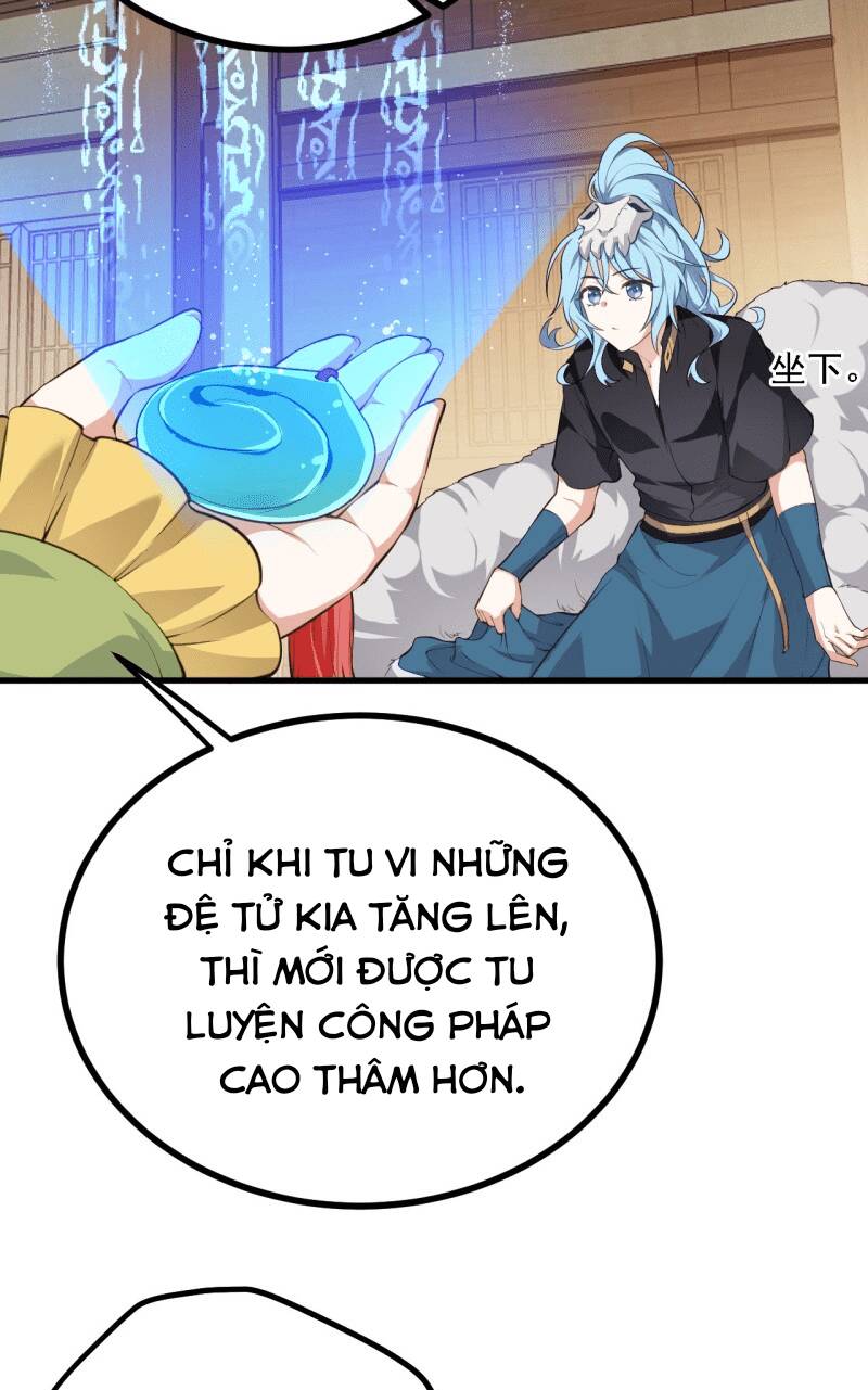 Tiên Nhân Này Quá Nghiêm Túc Chap 5 - Next Chap 6