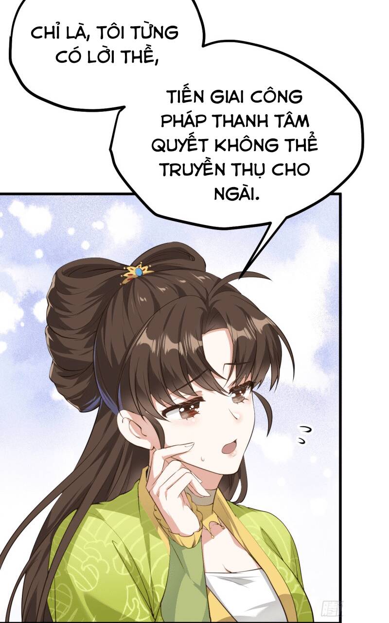 Tiên Nhân Này Quá Nghiêm Túc Chap 5 - Next Chap 6