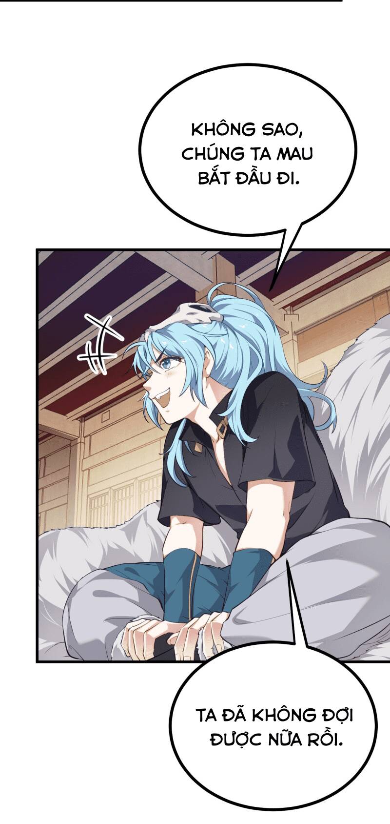 Tiên Nhân Này Quá Nghiêm Túc Chap 5 - Next Chap 6