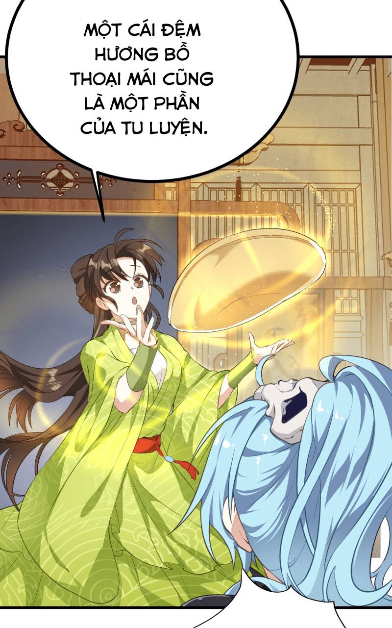 Tiên Nhân Này Quá Nghiêm Túc Chap 5 - Next Chap 6