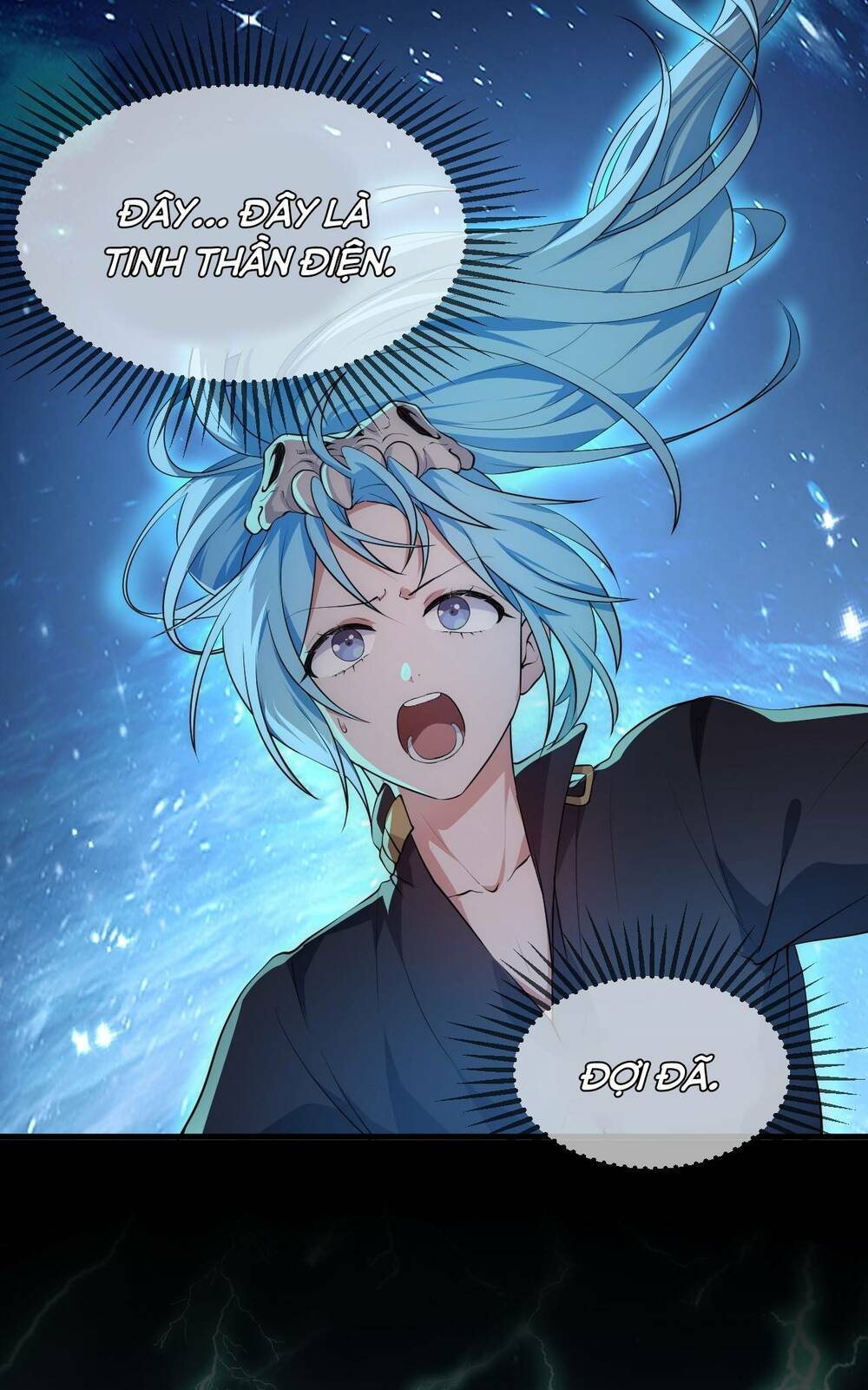 Tiên Nhân Này Quá Nghiêm Túc Chap 8 - Next Chap 9