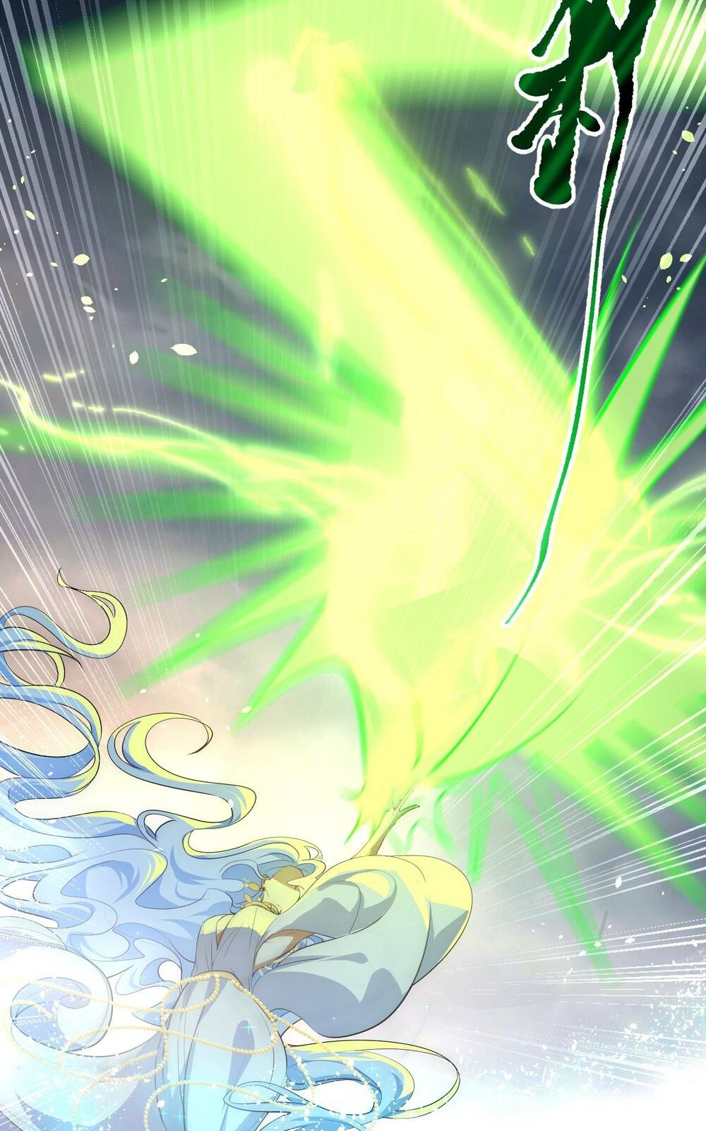 Tiên Nhân Này Quá Nghiêm Túc Chap 8 - Next Chap 9