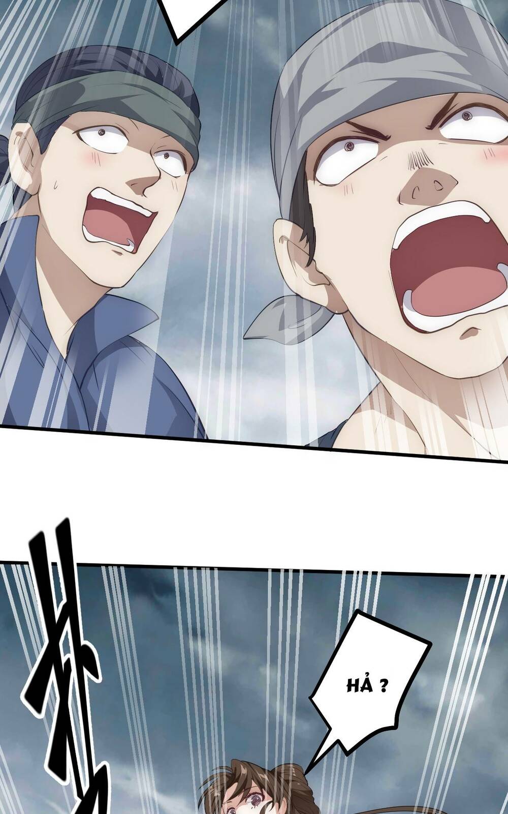 Tiên Nhân Này Quá Nghiêm Túc Chap 8 - Next Chap 9