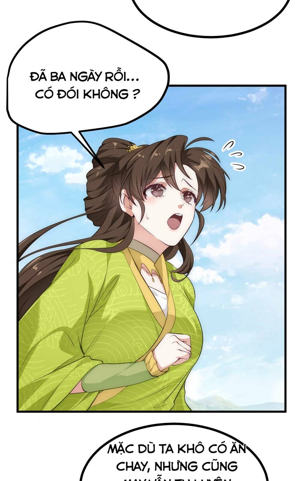 Tiên Nhân Này Quá Nghiêm Túc Chap 8 - Next Chap 9