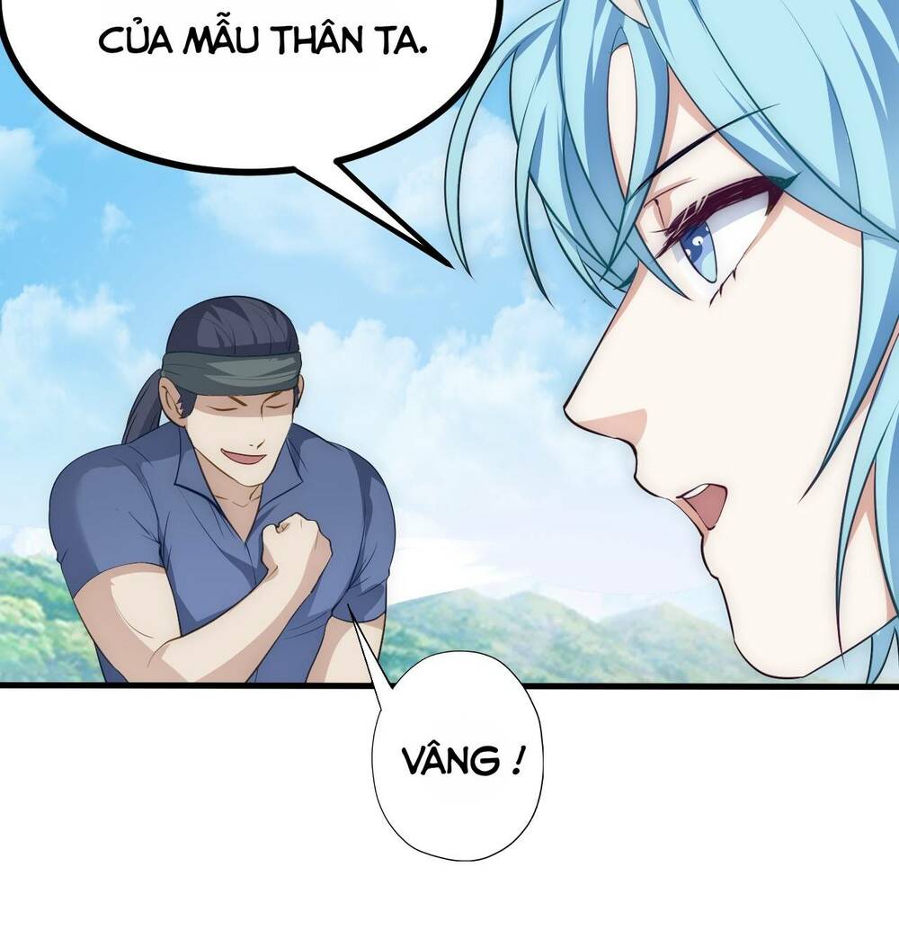 Tiên Nhân Này Quá Nghiêm Túc Chap 8 - Next Chap 9