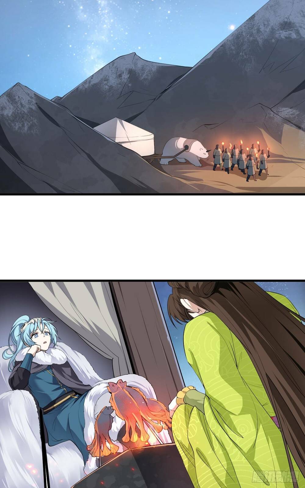 Tiên Nhân Này Quá Nghiêm Túc Chap 8 - Next Chap 9