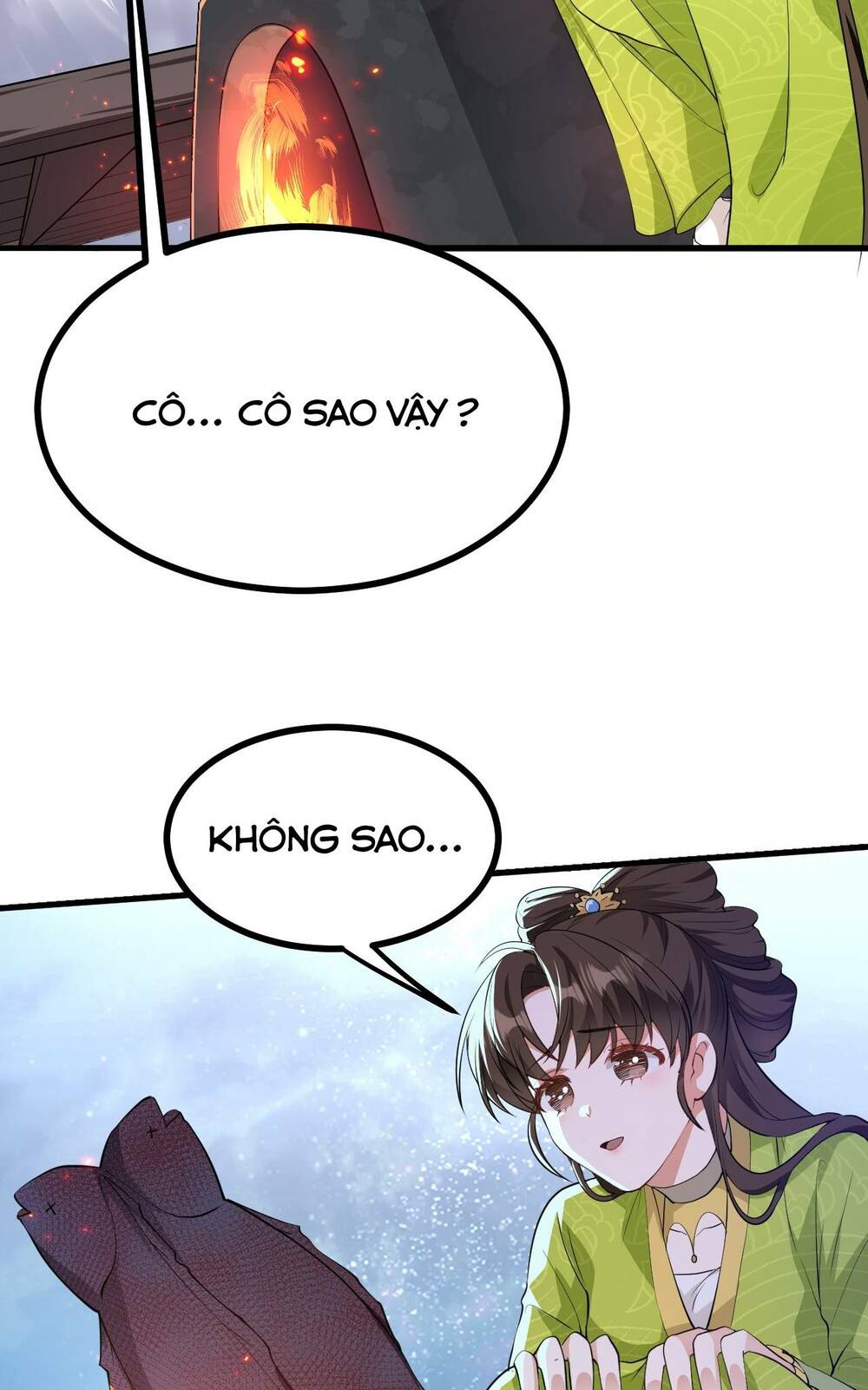 Tiên Nhân Này Quá Nghiêm Túc Chap 8 - Next Chap 9