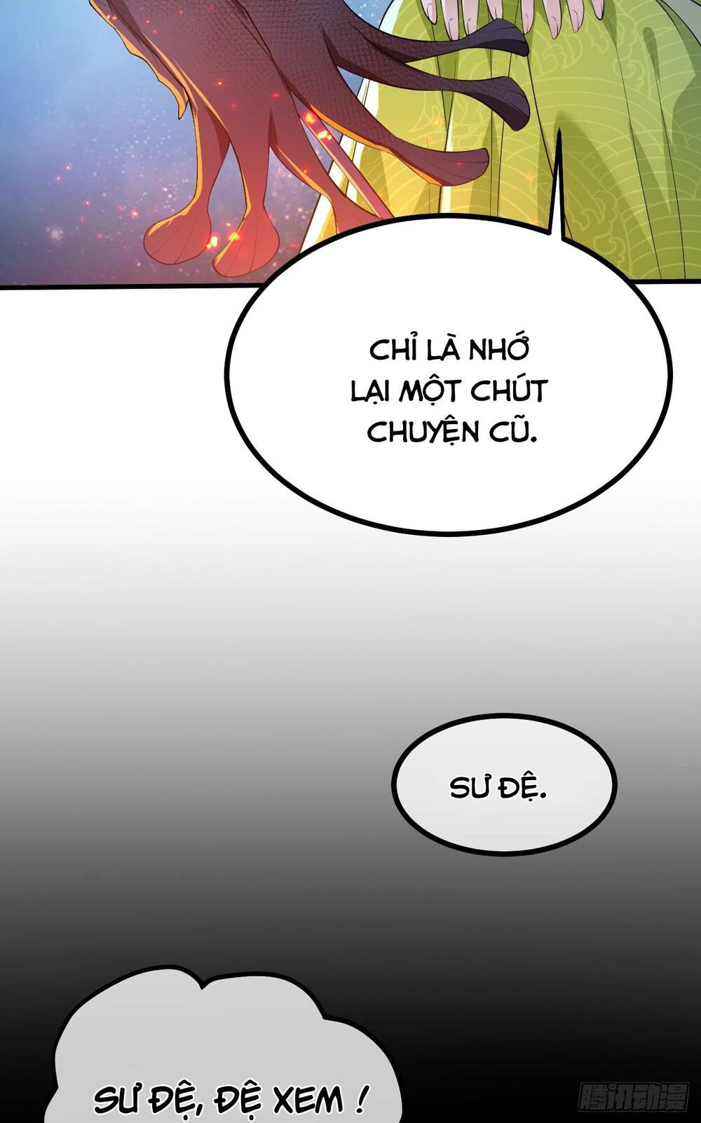 Tiên Nhân Này Quá Nghiêm Túc Chap 8 - Next Chap 9