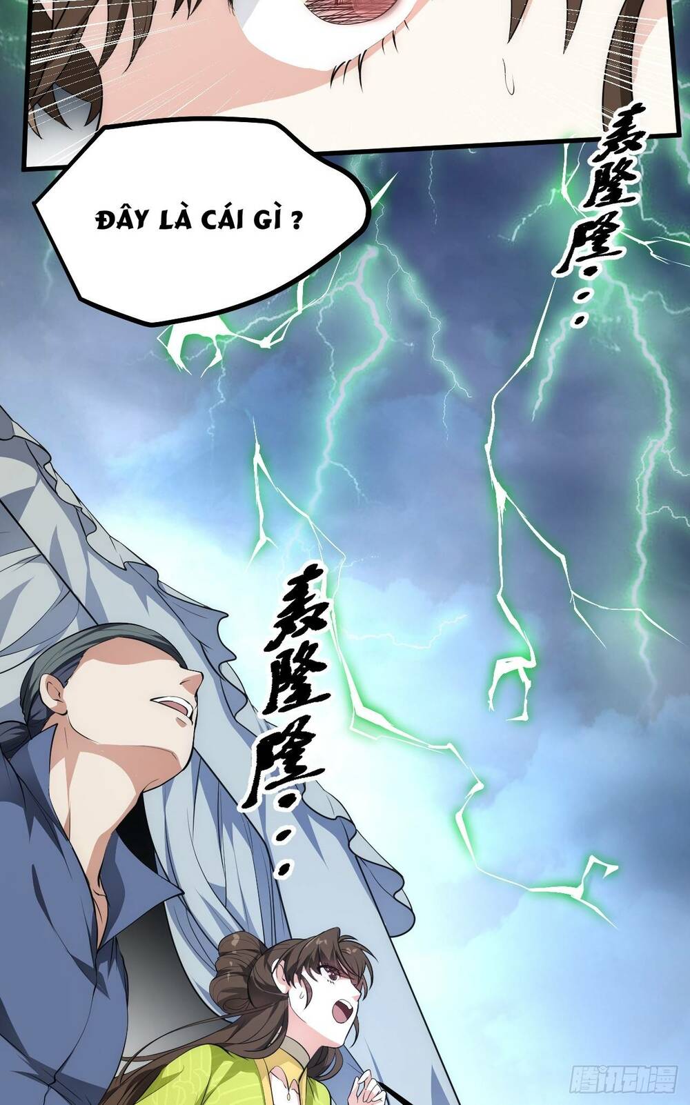 Tiên Nhân Này Quá Nghiêm Túc Chap 8 - Next Chap 9