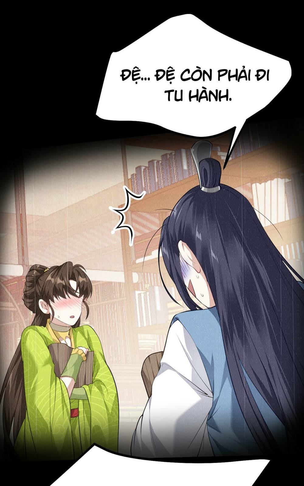 Tiên Nhân Này Quá Nghiêm Túc Chap 8 - Next Chap 9