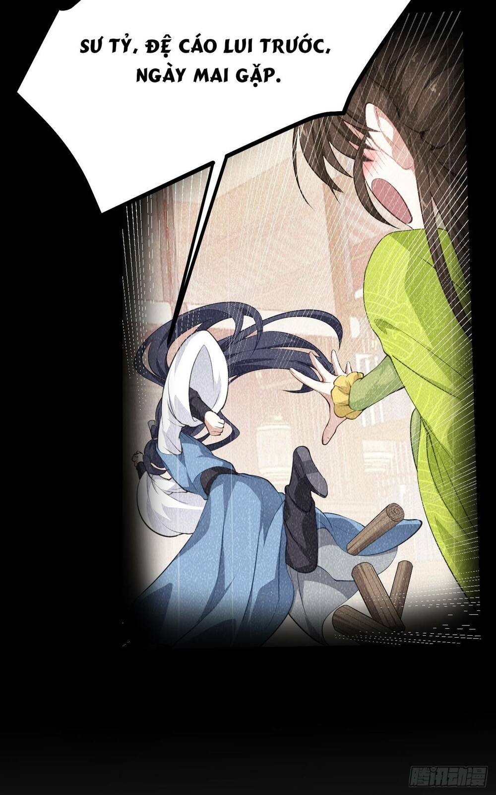 Tiên Nhân Này Quá Nghiêm Túc Chap 8 - Next Chap 9