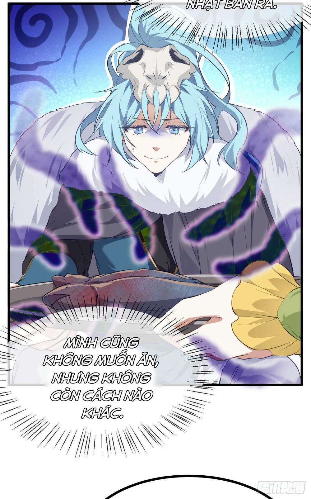 Tiên Nhân Này Quá Nghiêm Túc Chap 8 - Next Chap 9