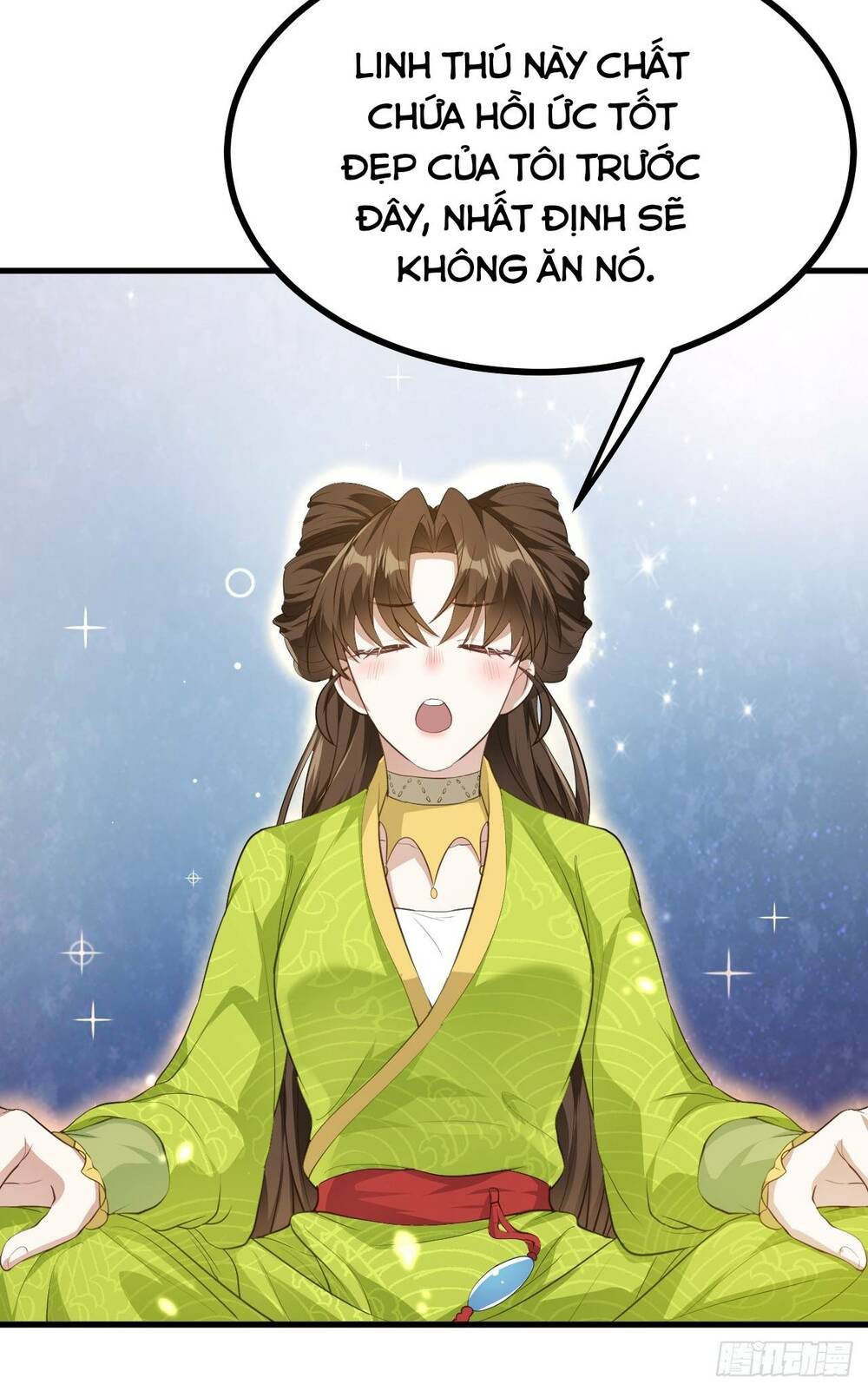Tiên Nhân Này Quá Nghiêm Túc Chap 8 - Next Chap 9