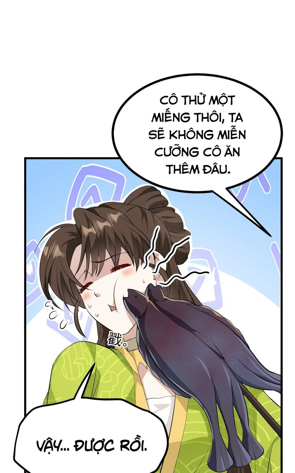 Tiên Nhân Này Quá Nghiêm Túc Chap 8 - Next Chap 9