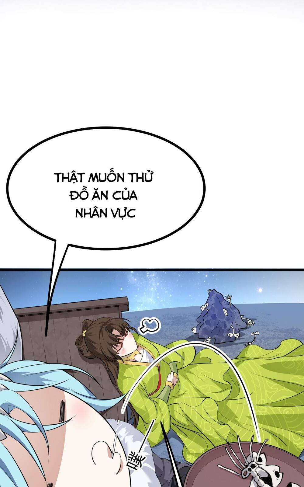 Tiên Nhân Này Quá Nghiêm Túc Chap 8 - Next Chap 9