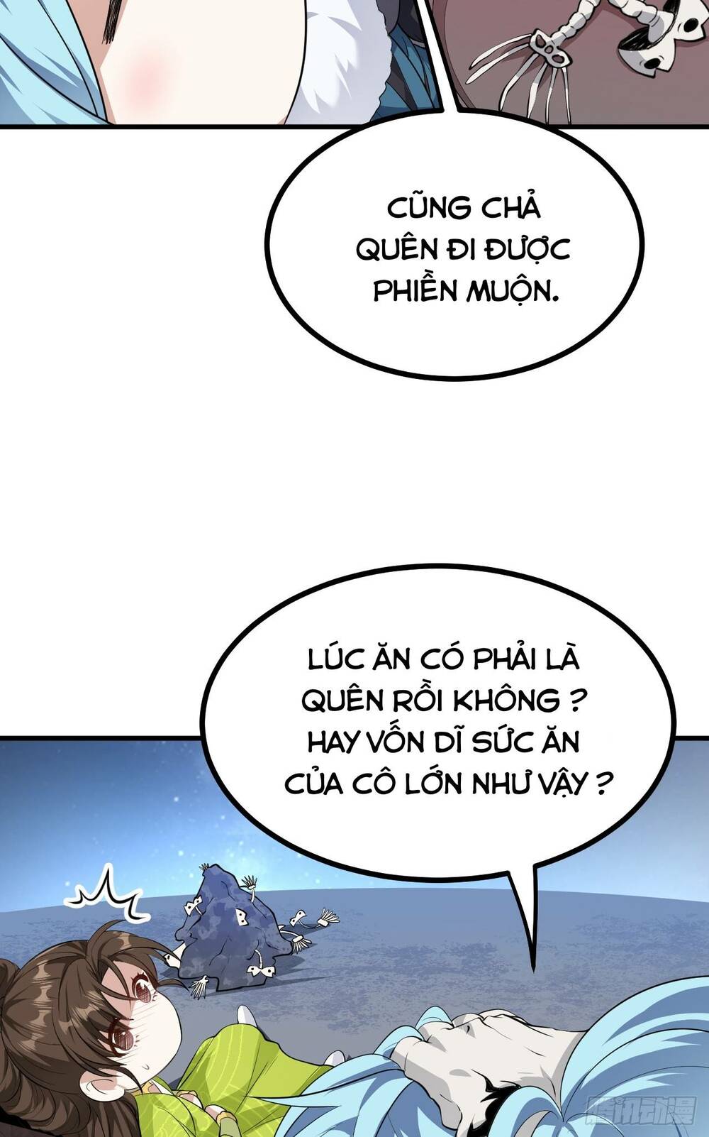 Tiên Nhân Này Quá Nghiêm Túc Chap 8 - Next Chap 9