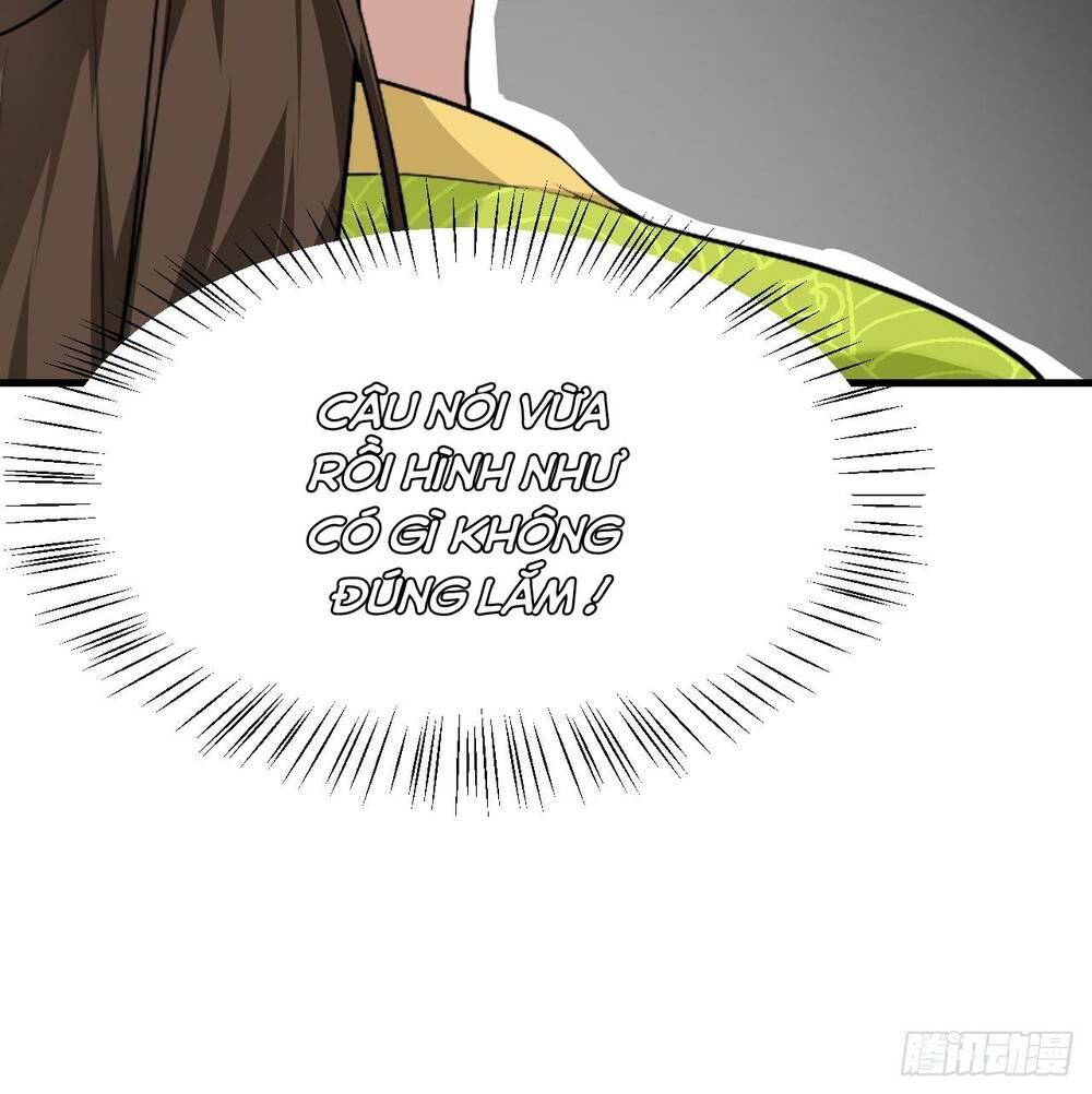 Tiên Nhân Này Quá Nghiêm Túc Chap 8 - Next Chap 9