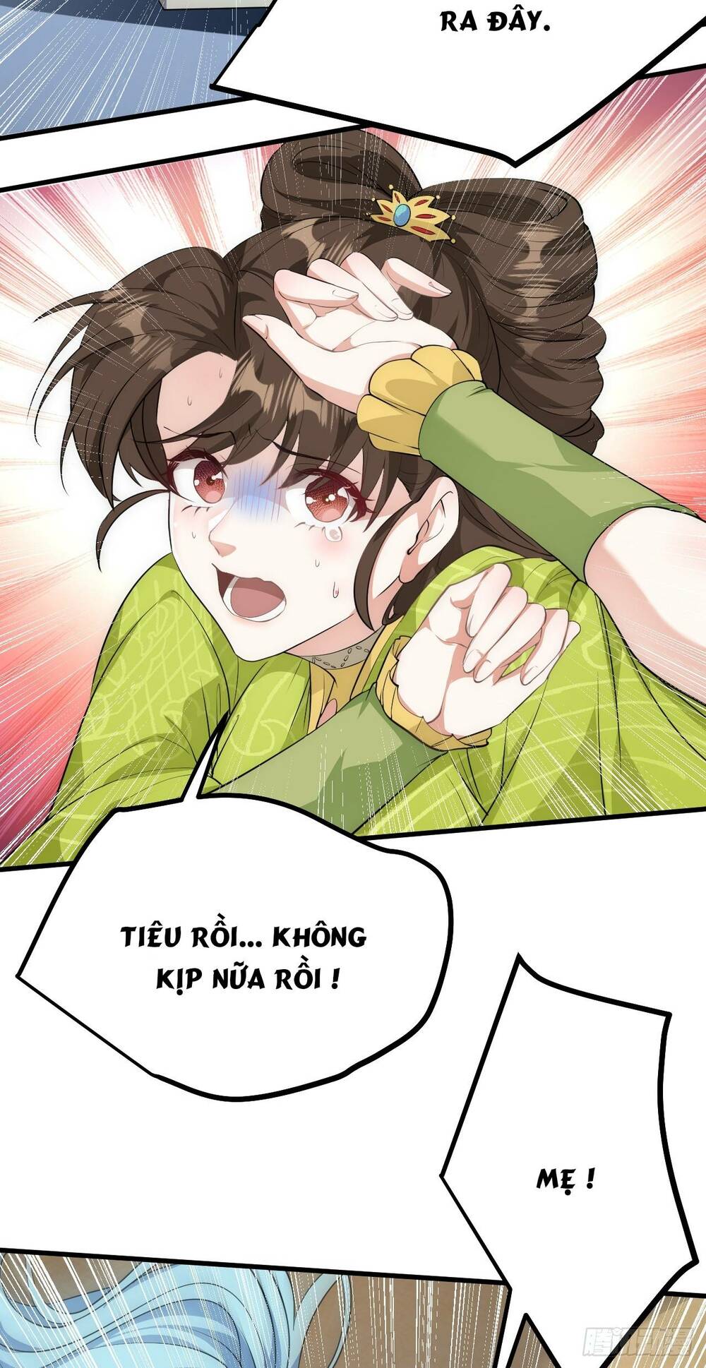 Tiên Nhân Này Quá Nghiêm Túc Chap 8 - Next Chap 9