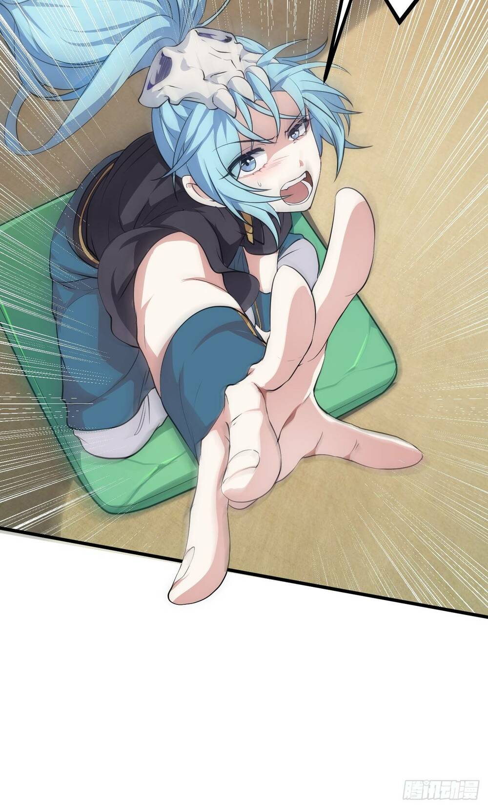 Tiên Nhân Này Quá Nghiêm Túc Chap 8 - Next Chap 9