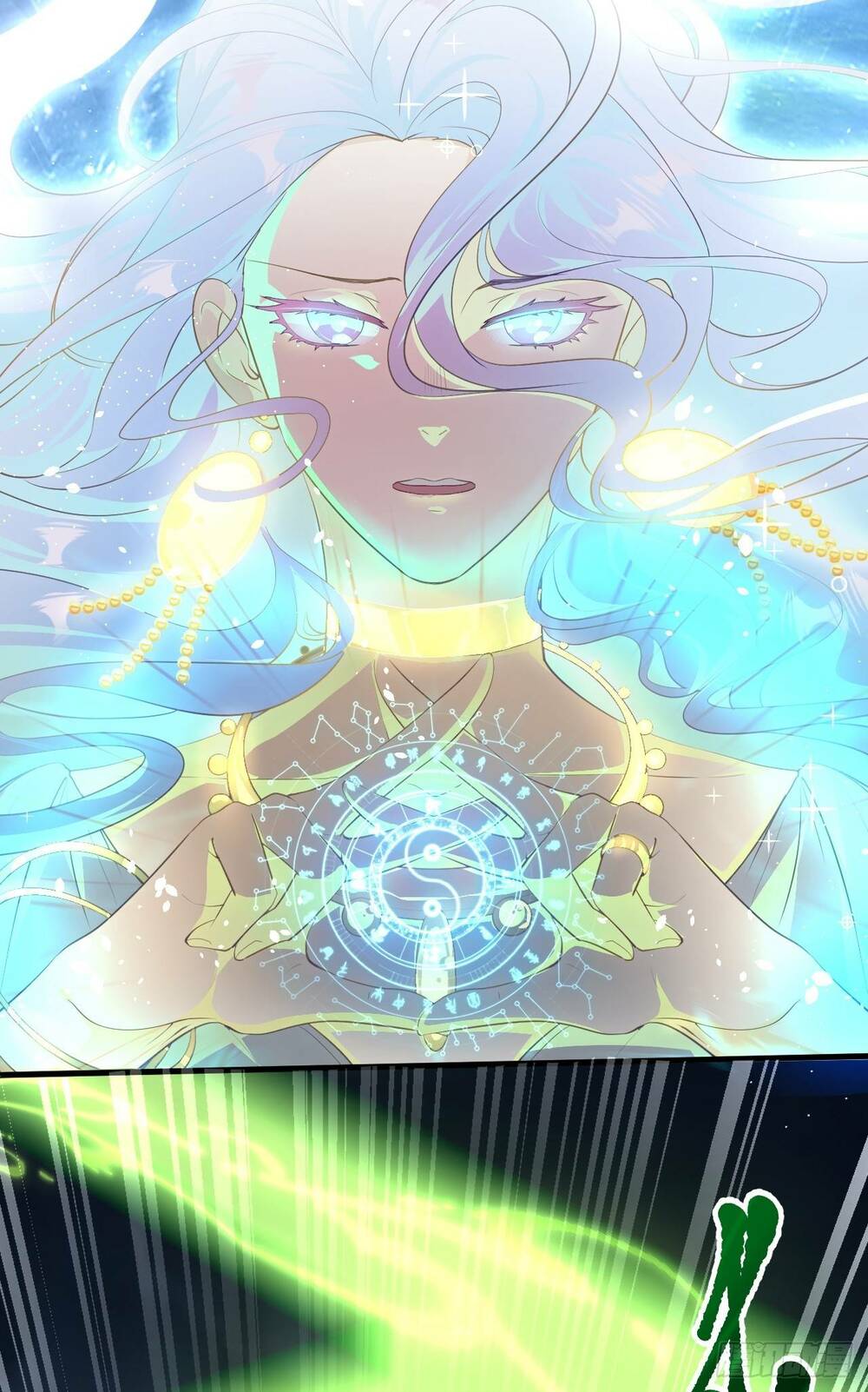 Tiên Nhân Này Quá Nghiêm Túc Chap 8 - Next Chap 9