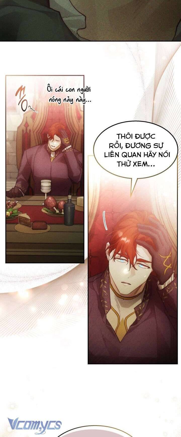 Tiếng Trống Vang Dội Chap 24 - Next Chap 25