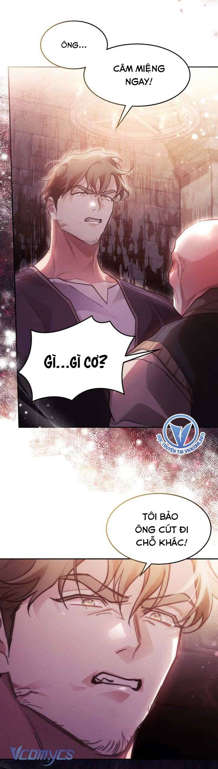 Tiếng Trống Vang Dội Chap 27 - Next Chap 28