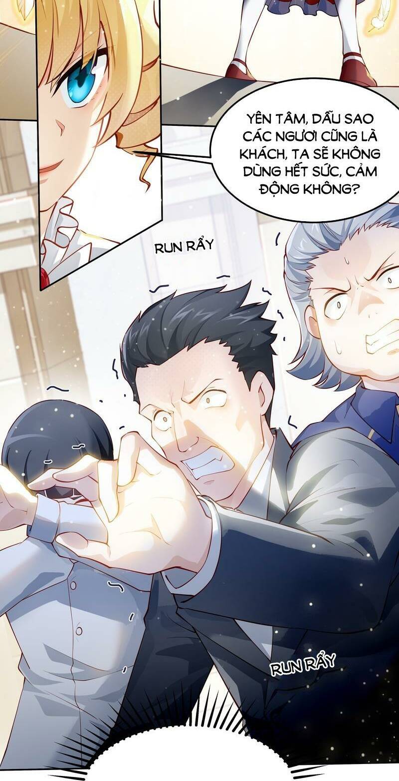 Tiểu Bạo Chúa Không Muốn Gặp Kết Thảm Chap 10 - Next Chap 11