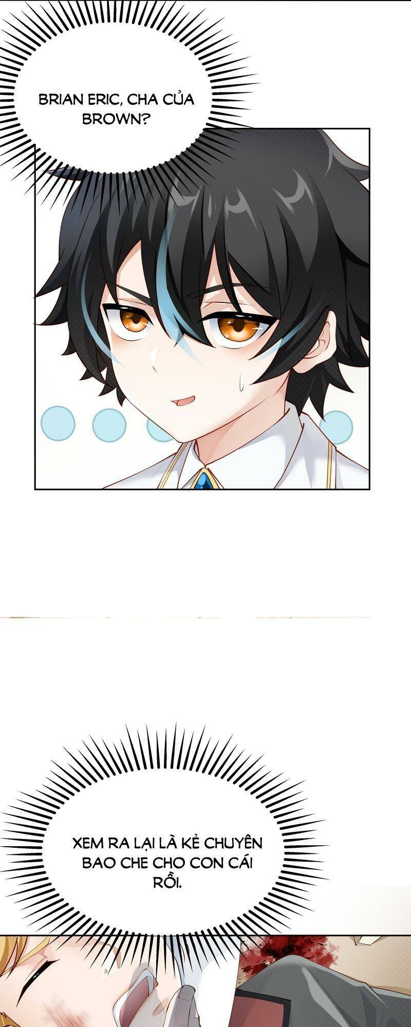 Tiểu Bạo Chúa Không Muốn Gặp Kết Thảm Chap 10 - Next Chap 11