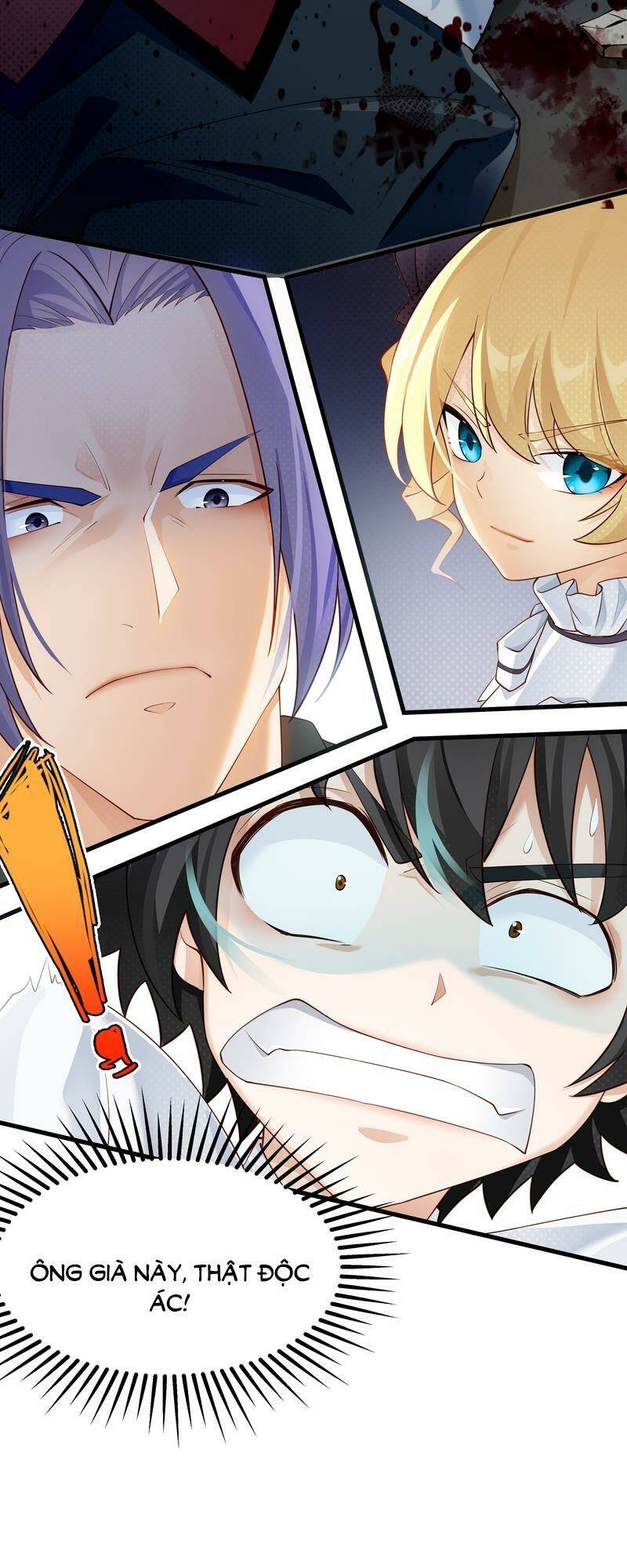 Tiểu Bạo Chúa Không Muốn Gặp Kết Thảm Chap 10 - Next Chap 11