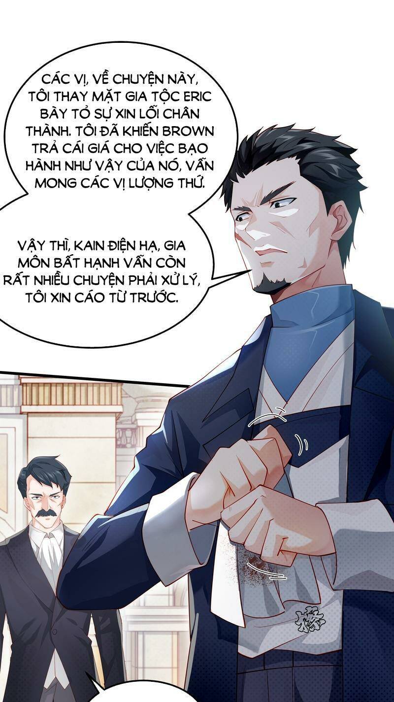 Tiểu Bạo Chúa Không Muốn Gặp Kết Thảm Chap 10 - Next Chap 11