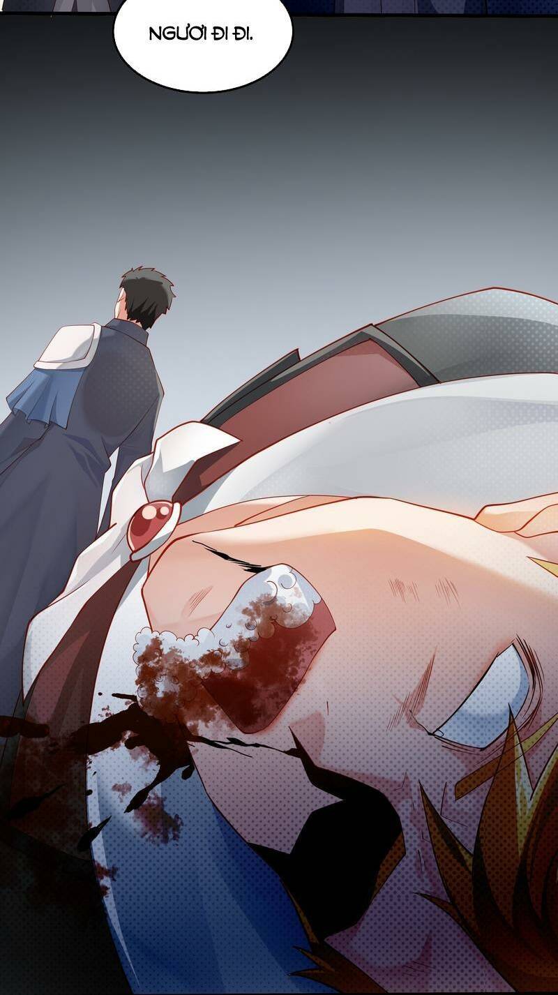 Tiểu Bạo Chúa Không Muốn Gặp Kết Thảm Chap 10 - Next Chap 11