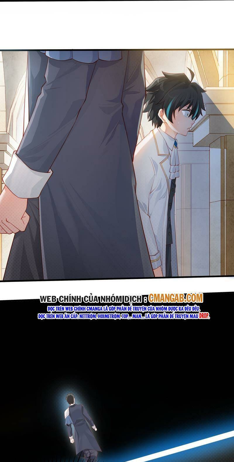 Tiểu Bạo Chúa Không Muốn Gặp Kết Thảm Chap 10 - Next Chap 11