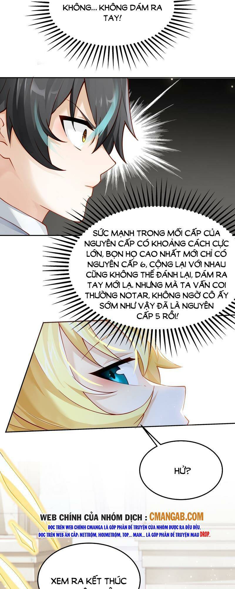 Tiểu Bạo Chúa Không Muốn Gặp Kết Thảm Chap 10 - Next Chap 11