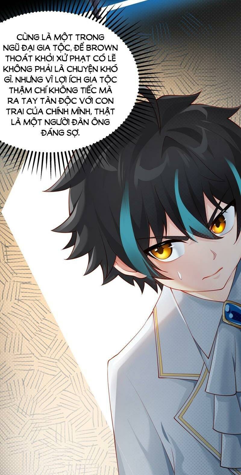 Tiểu Bạo Chúa Không Muốn Gặp Kết Thảm Chap 10 - Next Chap 11