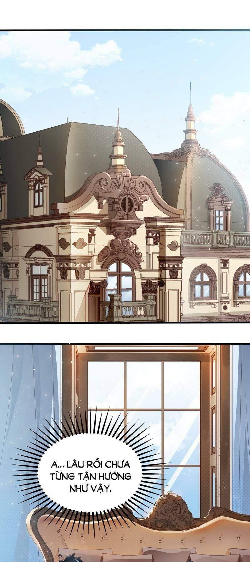 Tiểu Bạo Chúa Không Muốn Gặp Kết Thảm Chap 10 - Next Chap 11