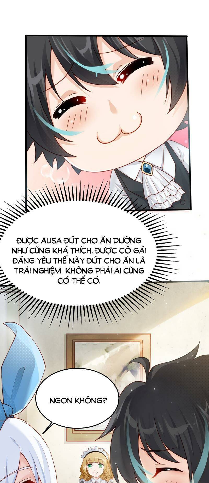 Tiểu Bạo Chúa Không Muốn Gặp Kết Thảm Chap 10 - Next Chap 11