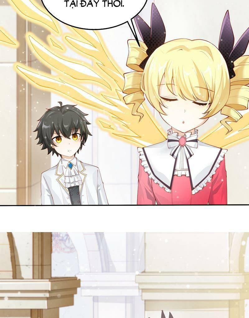 Tiểu Bạo Chúa Không Muốn Gặp Kết Thảm Chap 10 - Next Chap 11