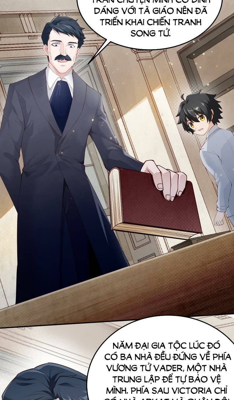 Tiểu Bạo Chúa Không Muốn Gặp Kết Thảm Chap 10 - Next Chap 11