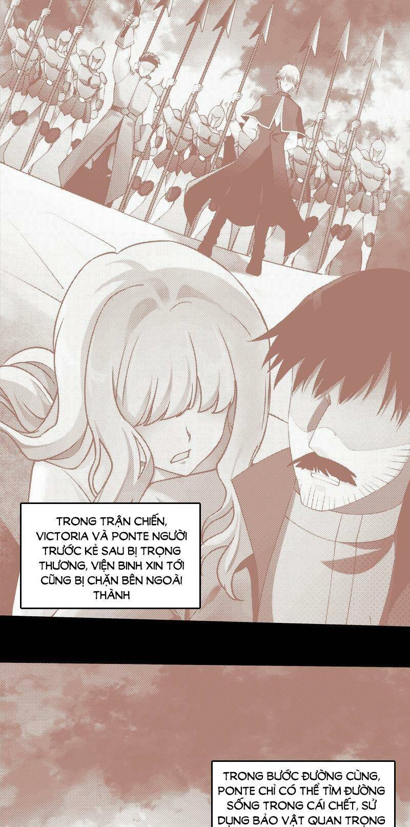 Tiểu Bạo Chúa Không Muốn Gặp Kết Thảm Chap 10 - Next Chap 11