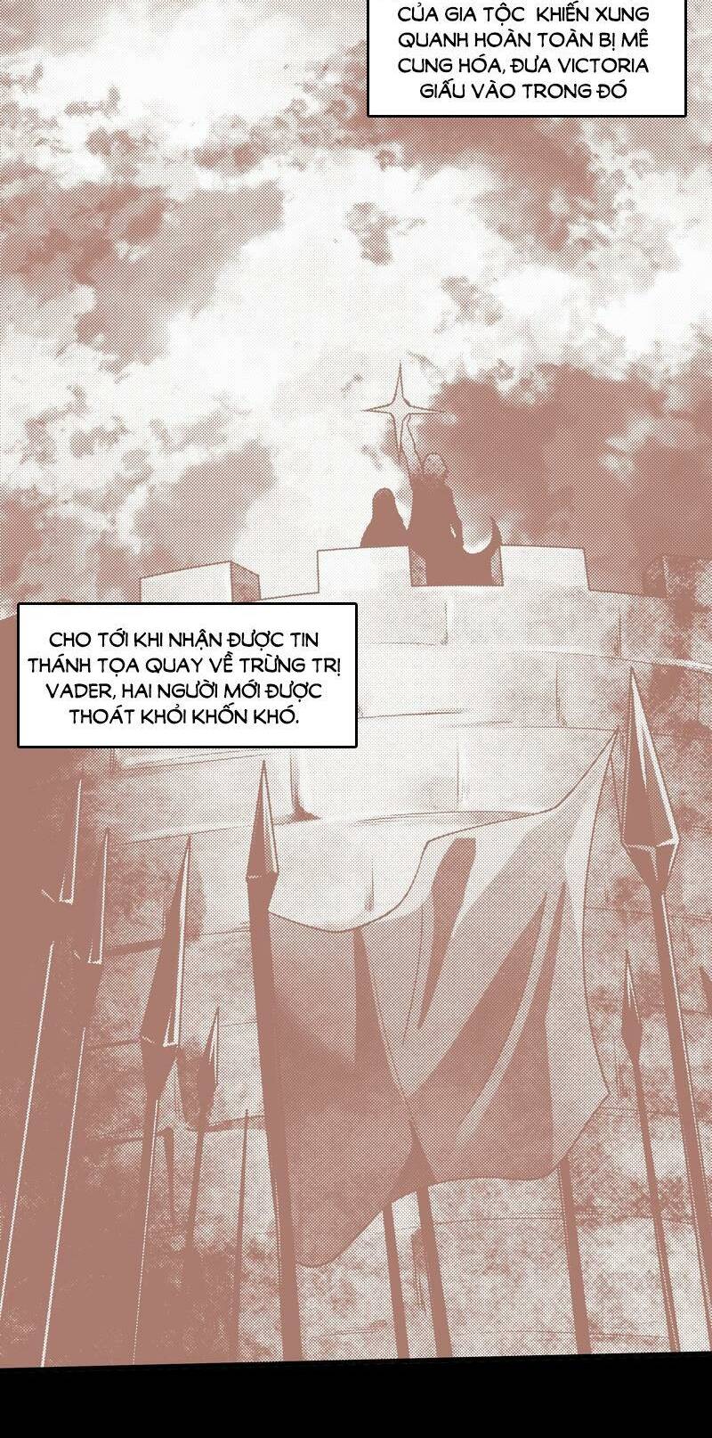 Tiểu Bạo Chúa Không Muốn Gặp Kết Thảm Chap 10 - Next Chap 11