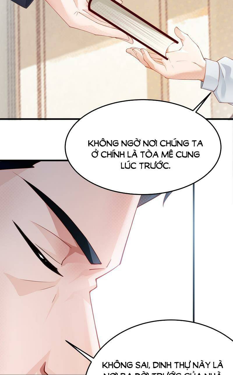 Tiểu Bạo Chúa Không Muốn Gặp Kết Thảm Chap 10 - Next Chap 11