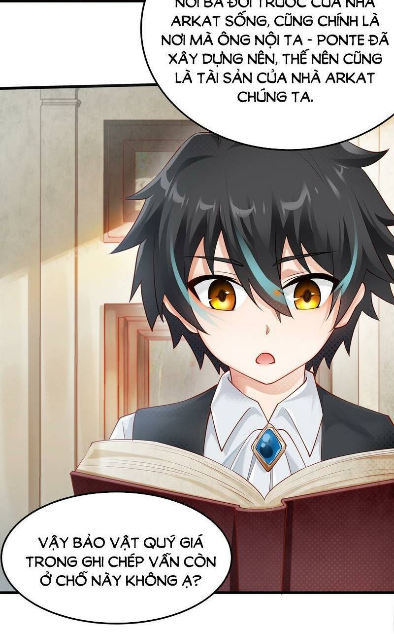 Tiểu Bạo Chúa Không Muốn Gặp Kết Thảm Chap 10 - Next Chap 11