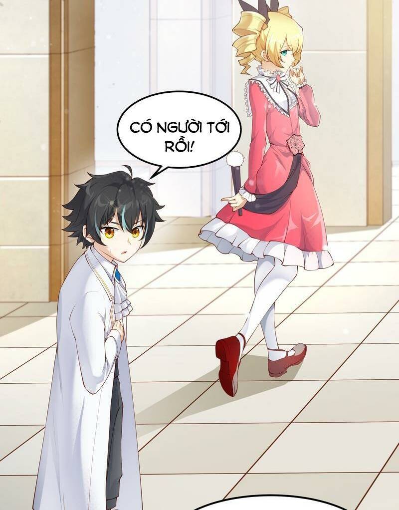 Tiểu Bạo Chúa Không Muốn Gặp Kết Thảm Chap 10 - Next Chap 11