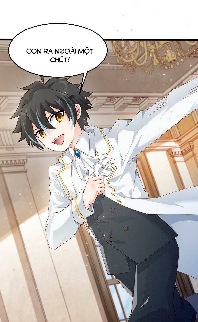 Tiểu Bạo Chúa Không Muốn Gặp Kết Thảm Chap 10 - Next Chap 11