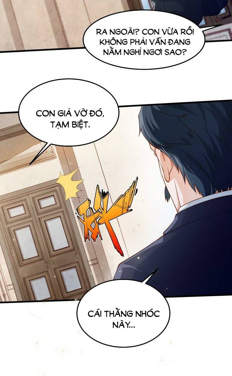 Tiểu Bạo Chúa Không Muốn Gặp Kết Thảm Chap 10 - Next Chap 11