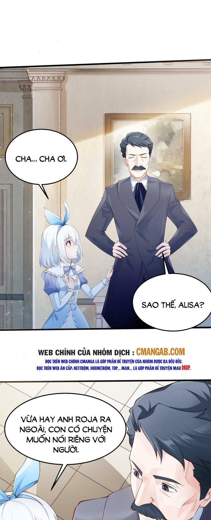 Tiểu Bạo Chúa Không Muốn Gặp Kết Thảm Chap 10 - Next Chap 11