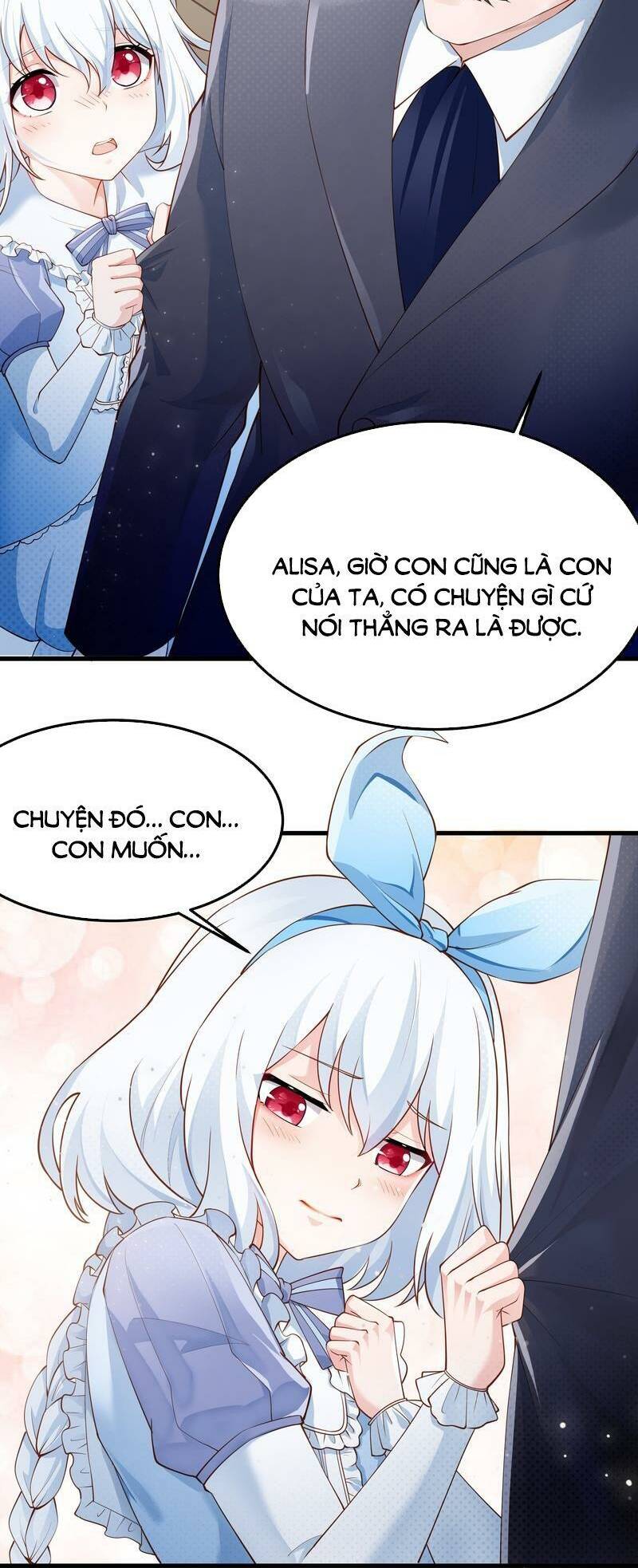 Tiểu Bạo Chúa Không Muốn Gặp Kết Thảm Chap 10 - Next Chap 11