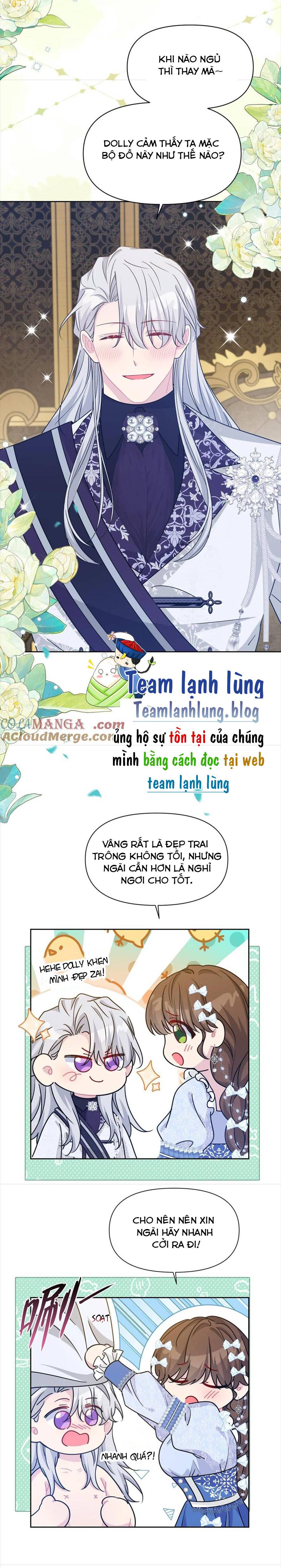 TÌNH YÊU ĐƠN PHƯƠNG CỦA CÔNG TƯỚC Chap 21 - Next Chap 22