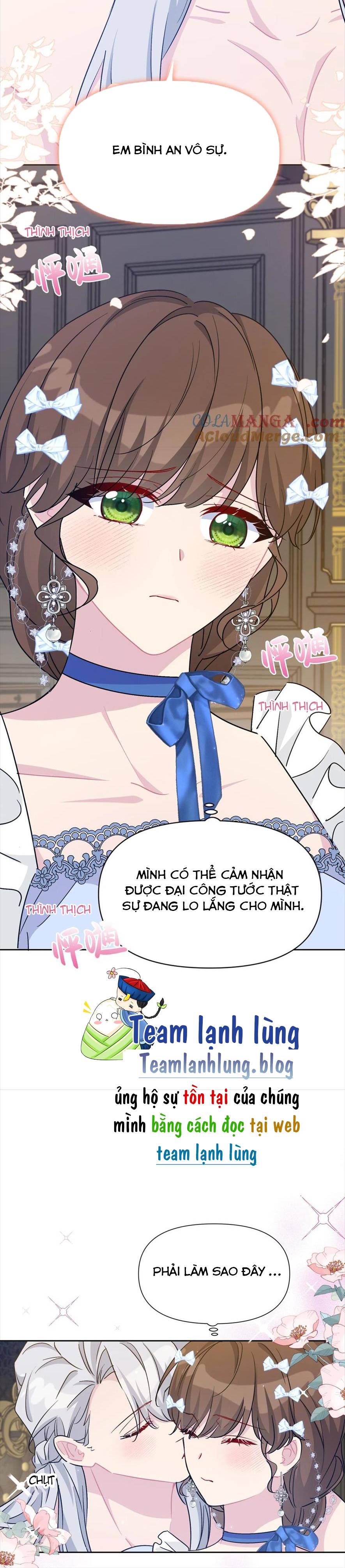 TÌNH YÊU ĐƠN PHƯƠNG CỦA CÔNG TƯỚC Chap 21 - Next Chap 22