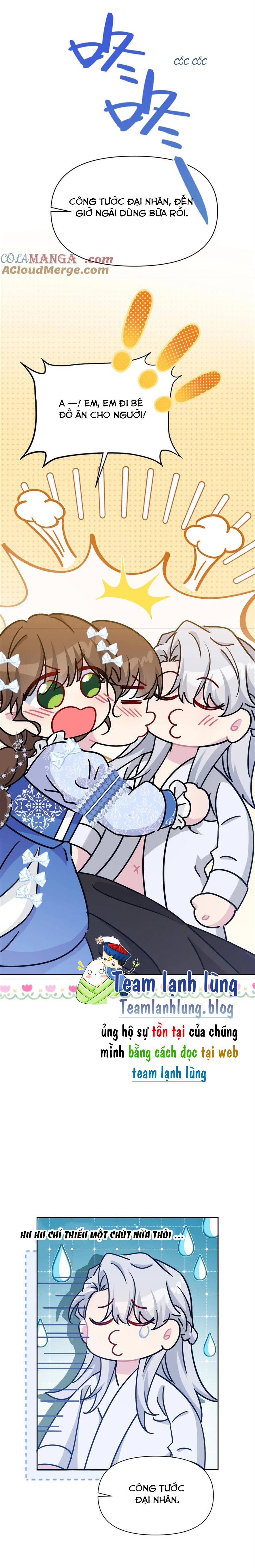 TÌNH YÊU ĐƠN PHƯƠNG CỦA CÔNG TƯỚC Chap 21 - Next Chap 22